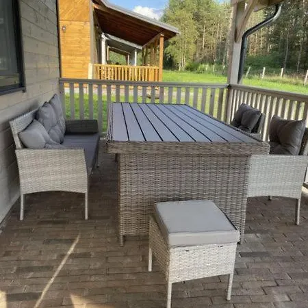 Gosciniec Krutynski Krutyń