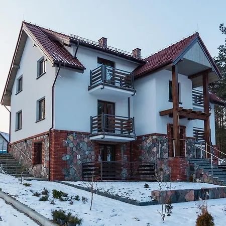 Gosciniec Krutynski 3* Krutyń