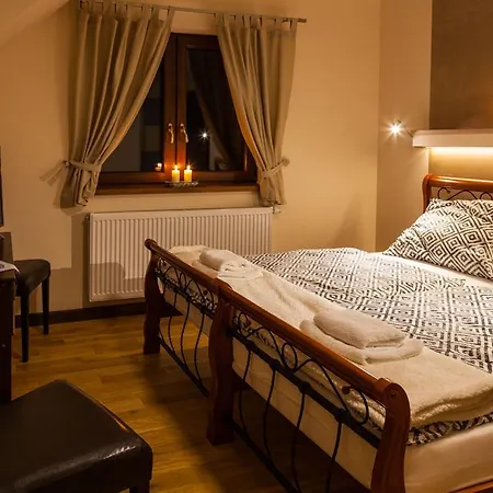 Penzion Gosciniec Krutynski 3*