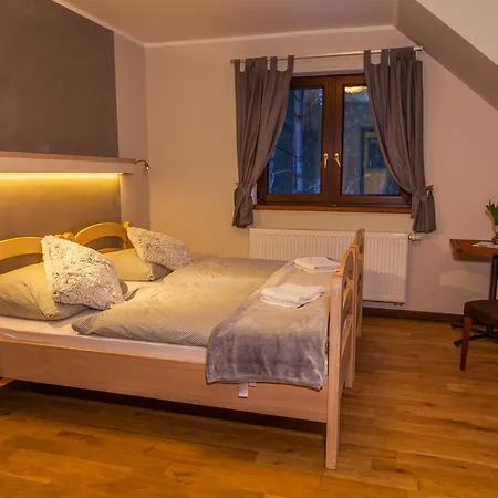 Guest house Gosciniec Krutynski *