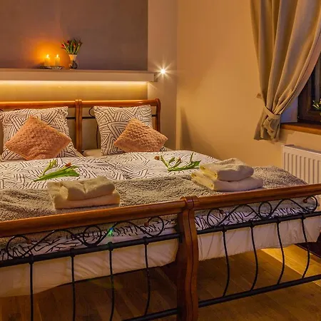 Guest house Gosciniec Krutynski *