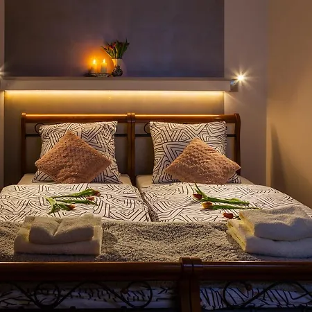 Guest house Gosciniec Krutynski *