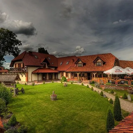 Gosciniec Krutynski 3* Krutyn