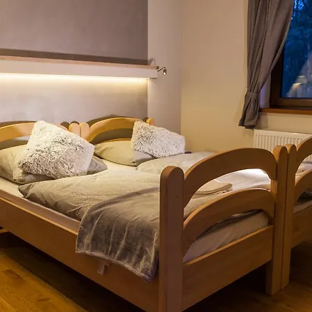 Guest house Gosciniec Krutynski *