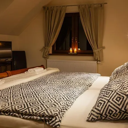 Gosciniec Krutynski 3* Krutyń