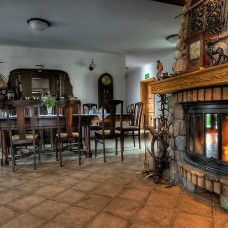 Gosciniec Krutynski 3* Krutyn