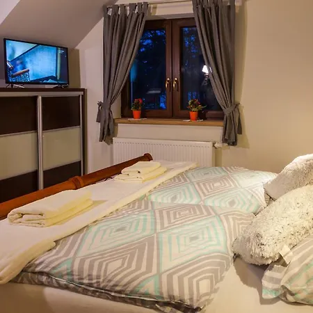 Guest house Gosciniec Krutynski *