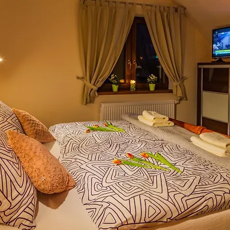 Gosciniec Krutynski 3* Krutyn