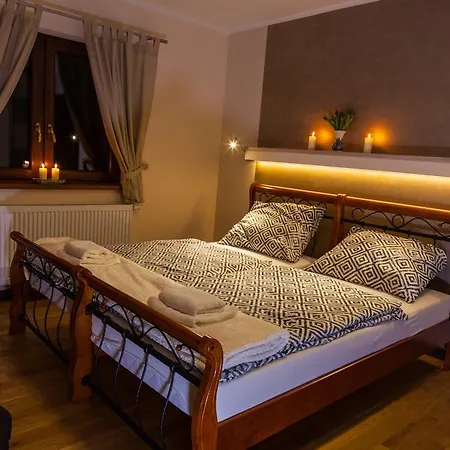 Gosciniec Krutynski 3* Krutyn