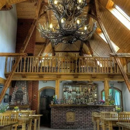 Guest house Gosciniec Krutynski *