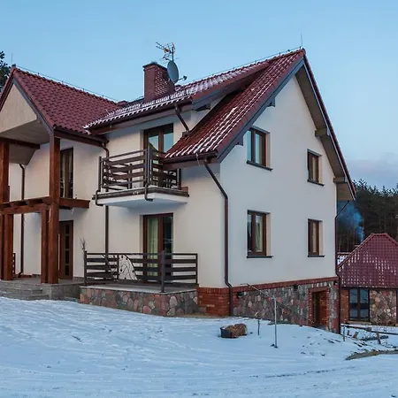 Guest house Gosciniec Krutynski *