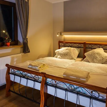 Penzion Gosciniec Krutynski 3*