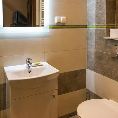 Guest house Gosciniec Krutynski *
