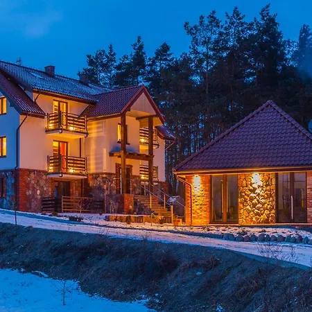 Gosciniec Krutynski 3* Krutyń