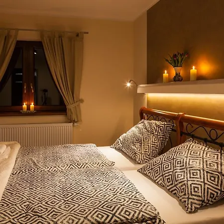 Gosciniec Krutynski 3* Krutyń