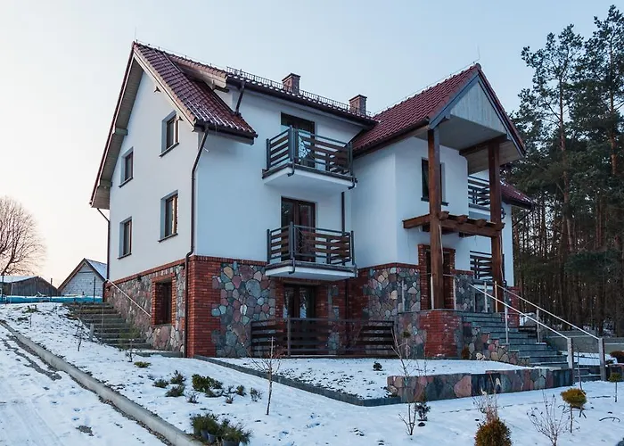 Gosciniec Krutynski 3* Krutyn