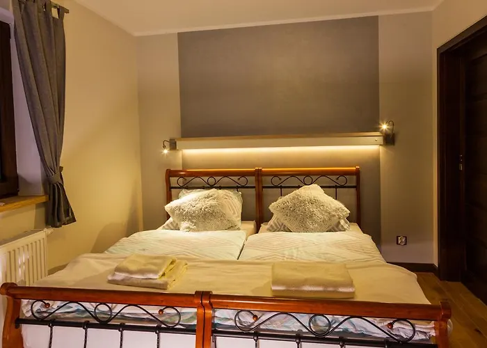 Guest house Gosciniec Krutynski 3*