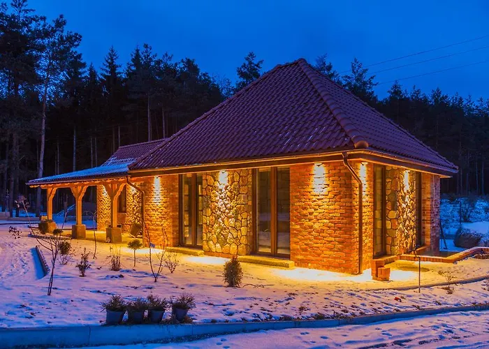 Guest house Gosciniec Krutynski 3*