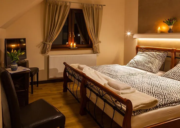 Guest house Gosciniec Krutynski 3*