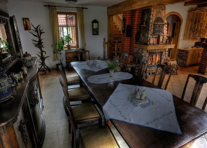 Guest house Gosciniec Krutynski 3*