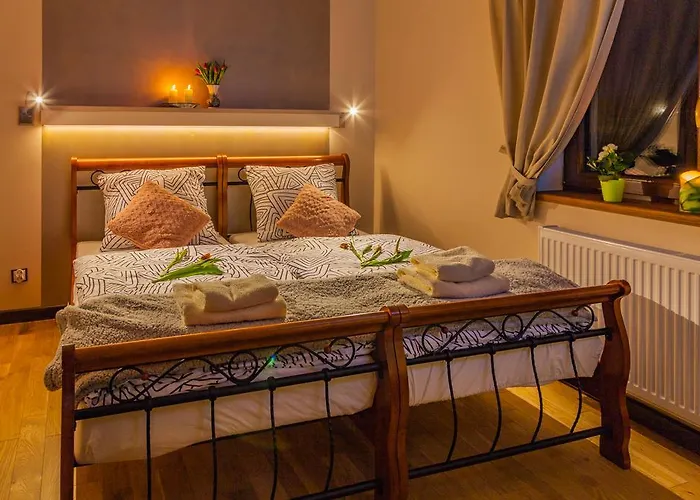 Guest house Gosciniec Krutynski 3*