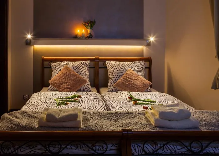 Guest house Gosciniec Krutynski 3*