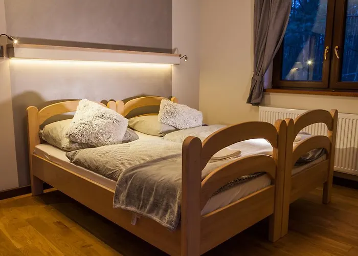 Guest house Gosciniec Krutynski 3*