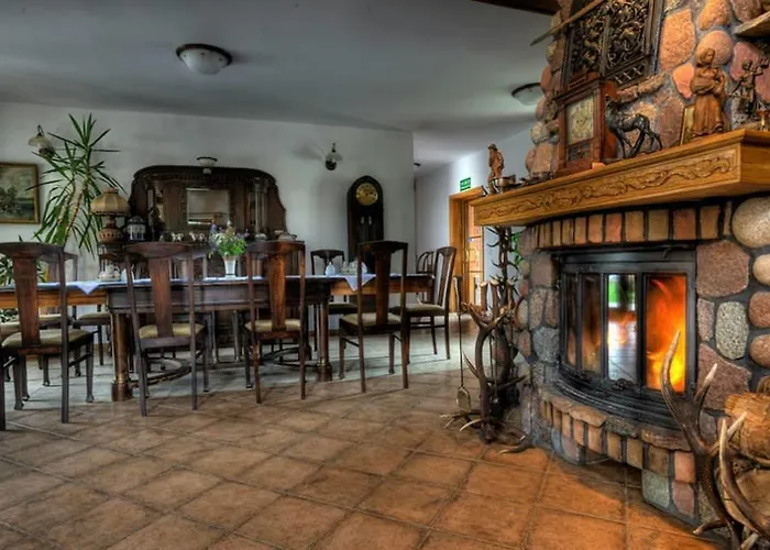 Gosciniec Krutynski 3* Krutyn