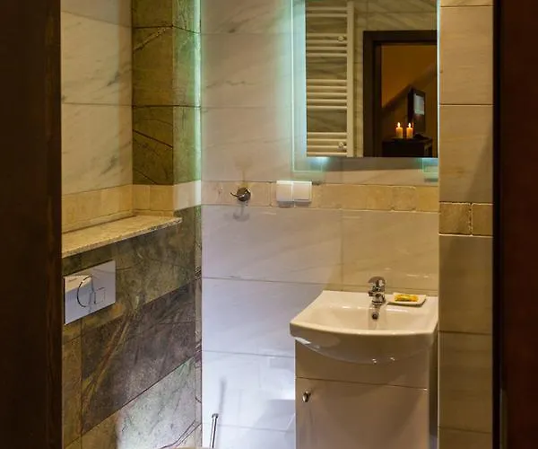 Guest house Gosciniec Krutynski 3*