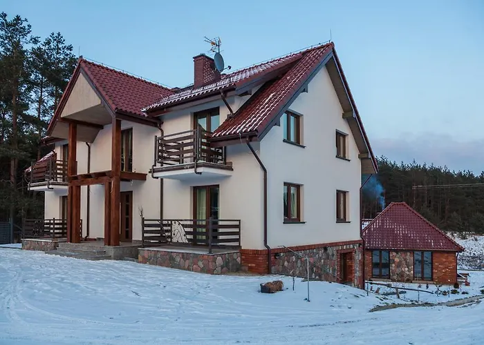 Guest house Gosciniec Krutynski 3*