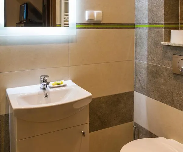 Guest house Gosciniec Krutynski 3*